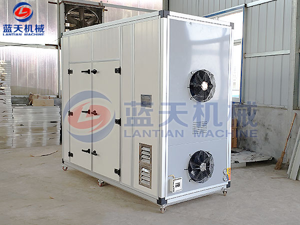 小型山藥烘干機