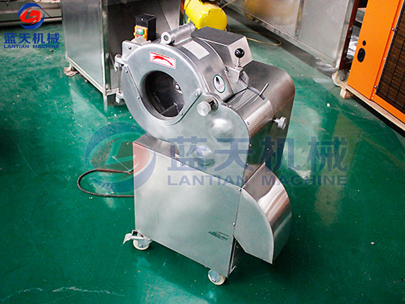 小型山藥切片機