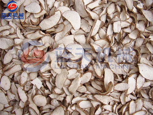 廣西玉林山藥烘干機幫扶項目